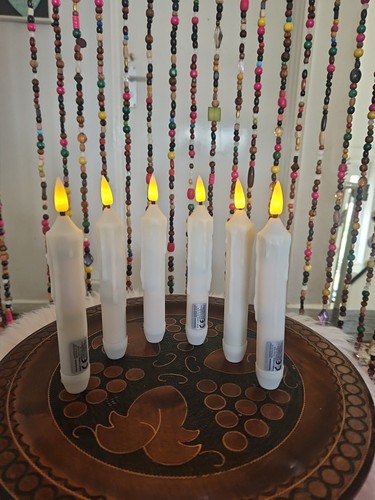 Led mini wax design - led, flameless