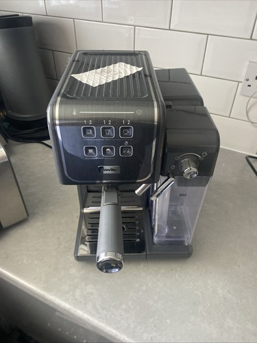 Breville one touch - one-touch, coffeehouse