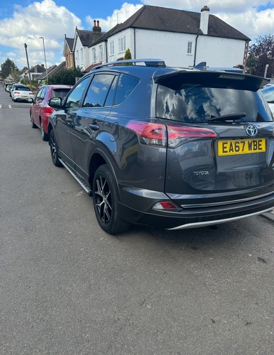 Toyota rav4 - toyota,