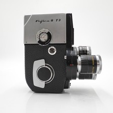 Fujica Zoom 8 T3 Double 8mm