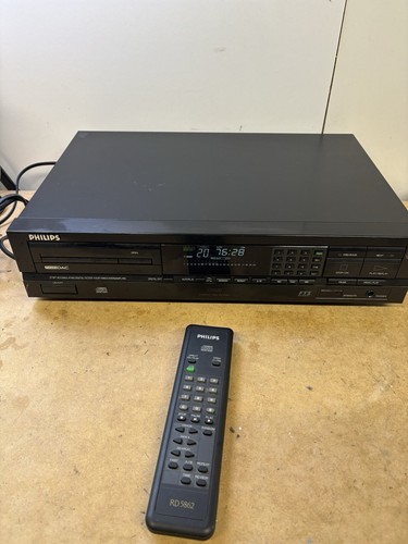 Philips player cd620 with - cd620,