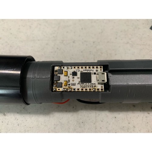 Proffieboard lightsaber - proffieboard,