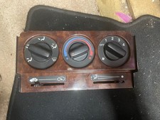 Rover 200 25 Coupe Cabriolet Tourer heater control assembly