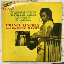 Prince Lincoln And The Royal