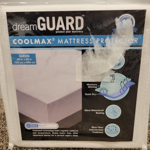 Dreamguard coolmax mattress - coolmax,