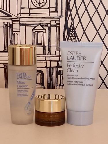 Estee lauder eye and face - estee,