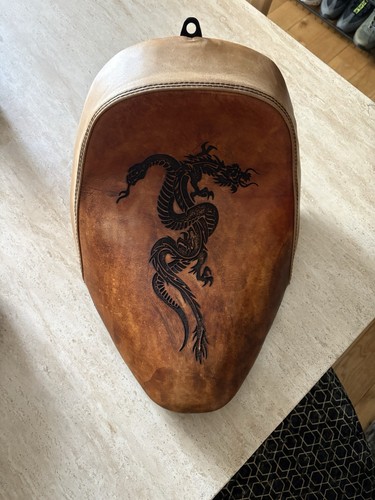 Custom leather seat fits - custom,