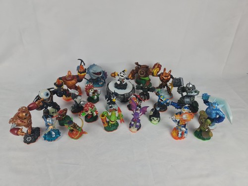 Skylanders figures bundle x25 - bundle,