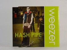 WEEZER HASH PIPE (H71) 4 Track