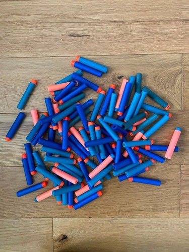 About nerf darts bullets - darts,