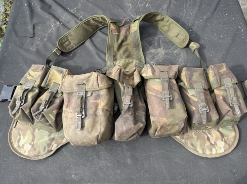 British army dpm webbing - dpm,
