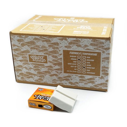 Sticky bumps original surf wax - original,