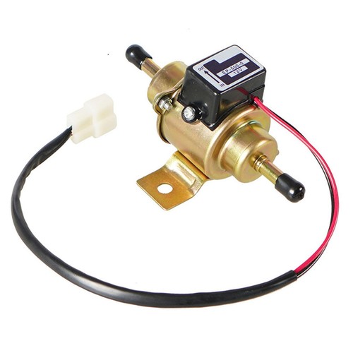 Electric fuel pump - electric,