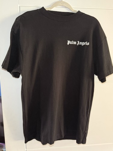 Palm angels logo - logo, mens