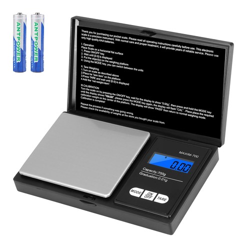 Oderra 700g 01g precision - 0.01g,