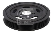 FEBI BILSTEIN 193289 Crankshaft Belt Pulley Fits Jaguar F-Pace XF Land Rover
