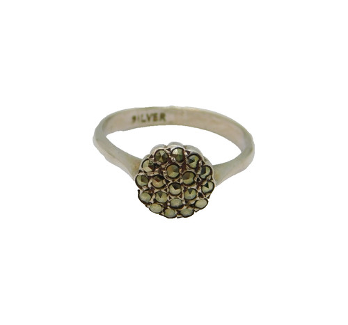 Sterling silver art - sterling, deco