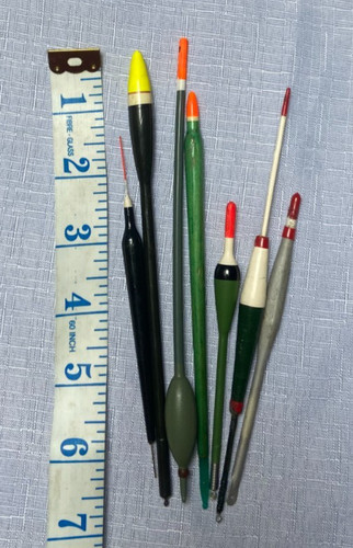 Vintage fishing floats/7