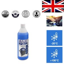 Quality Blue Coolant &
