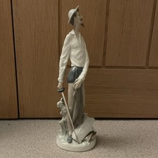 Vintage Lladro "Don Quixote