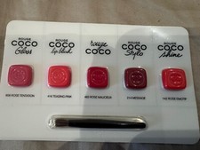 Chanel Rouge Coco Lipstick