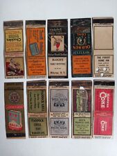 10 Vintage DIAMOND QUALITY