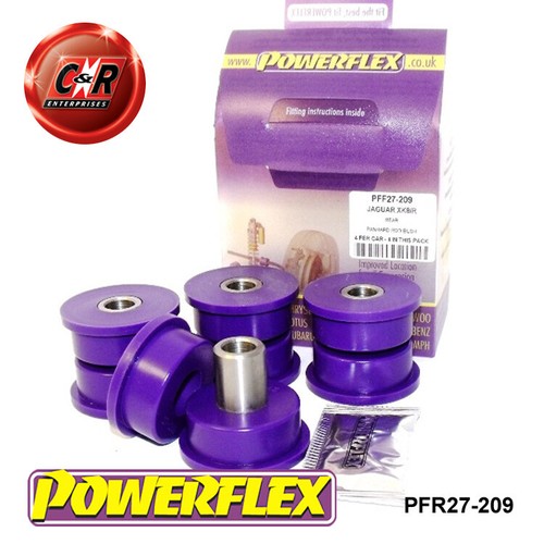 Powerflex axle brace - axle,