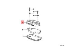 Genuine BMW E12 E21 E23 E24