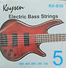 High quality bass guitar - high,