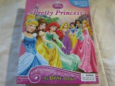 MY BUSY BOOKS - DISNEY PRETTY