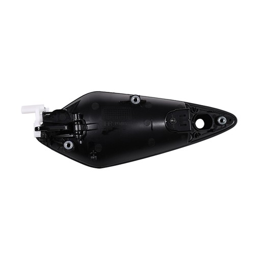 Black front right drivers - front, o/s
