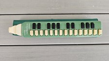 Hohner Melodica Soprano Green