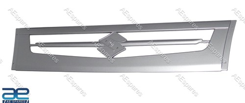 Front grill cover plastic - cover,