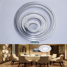 Lazy Susan Rotating Aluminium Turntables Bearing Mechanism - Small to Large 18"