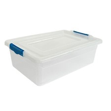 32l plastic storage box - 32l,