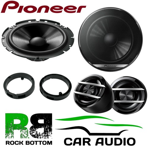 Pioneer mitsubishi mirage - pioneer,