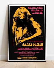 Janis Joplin 1969 New York