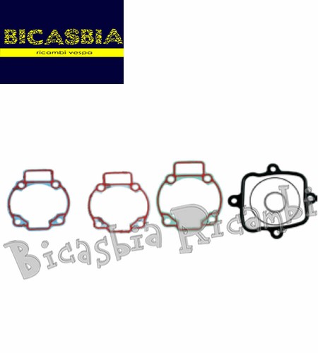 2060 engine gasket kit - -,