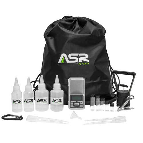 Asr outdoor complete fine gold - outdoor,