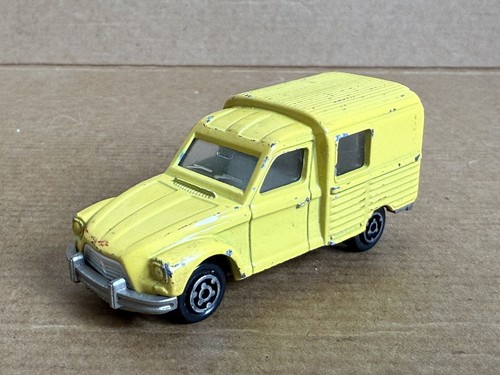 Majorette citroen acadiane - citroen,