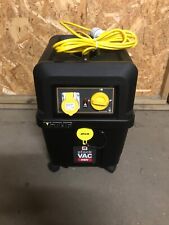 V-TUF STACKVAC HSV 110v Dust Extractor Vacuum Cleaner  with Power Take Off