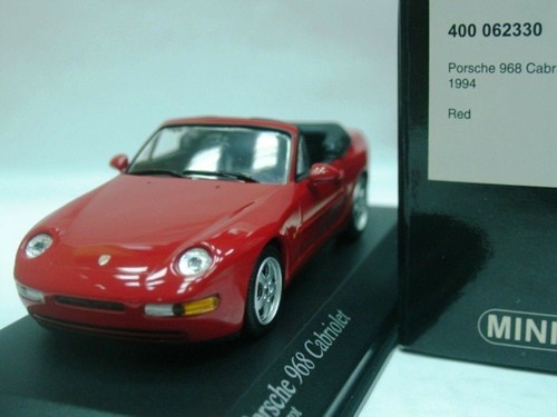 Wow extremely rare porsche 968 - wow,