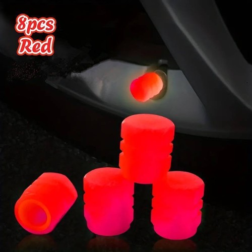 Tyre valve caps - tyre, car
