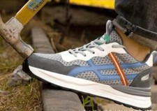 Lightweight Safety Trainers
