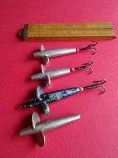 4X EARLY ANTIQUE EDWARDIAN