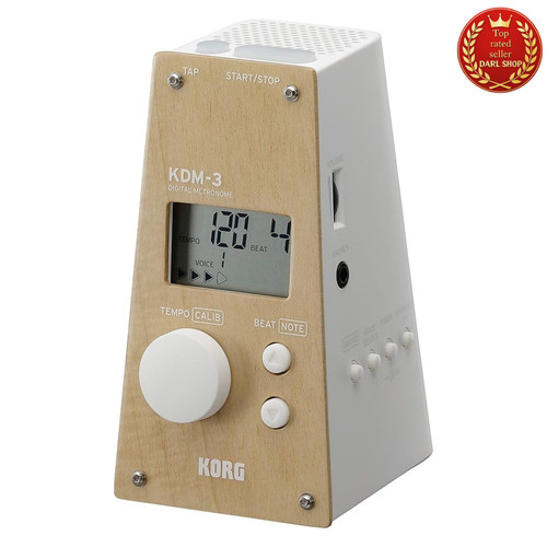 Korg digital metronome - korg,