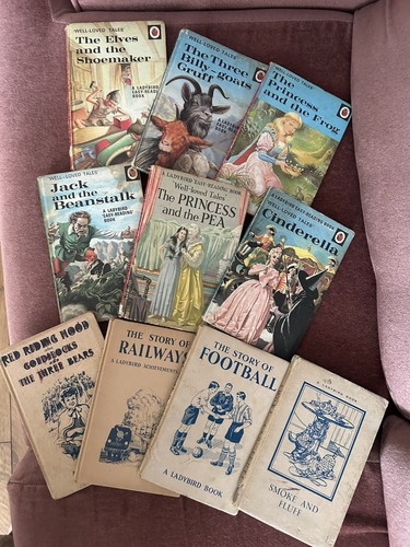 Bundle rare vintage - of,