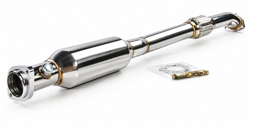 Exhaust downpipe sport high - exhaust,