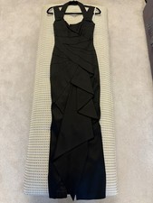 Karen Millen Black Full Length