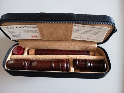 Moeck rottenburgh 4205 descant - rottenburgh,